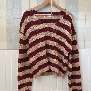 J.Crew Women's Montauk Stripe Sweater